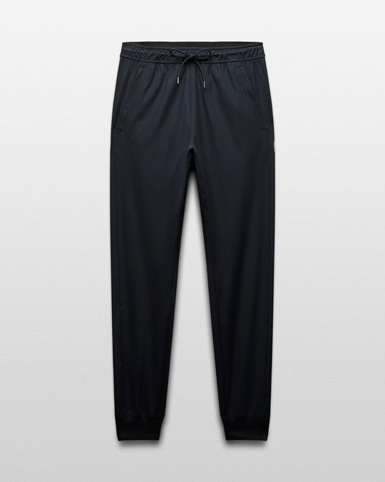 Stretch Warp Knit Coach's Slim Jogger