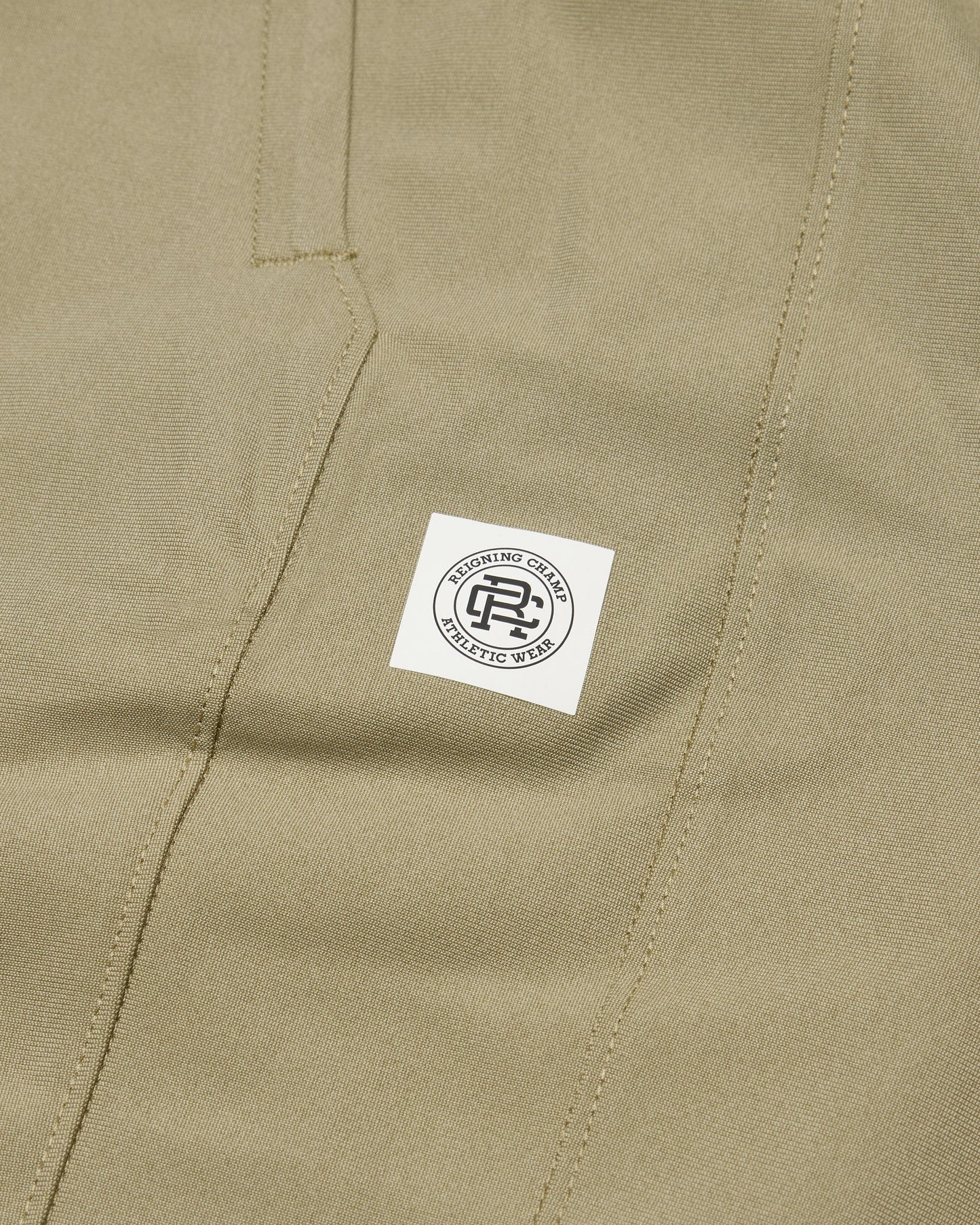 Stretch Warp Knit Coach's Standard Jogger