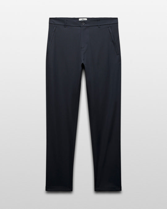 Stretch Warp Knit Coach's Slim Pant