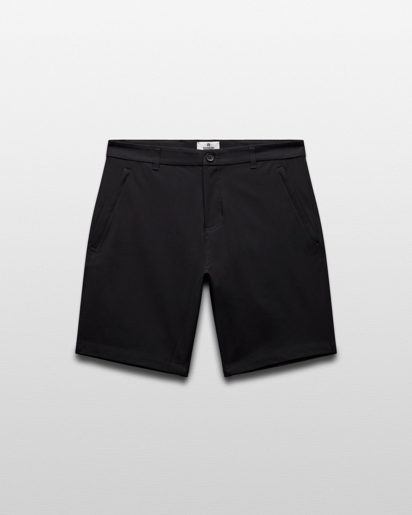 Stretch Warp Knit Coach's Standard Short 9"