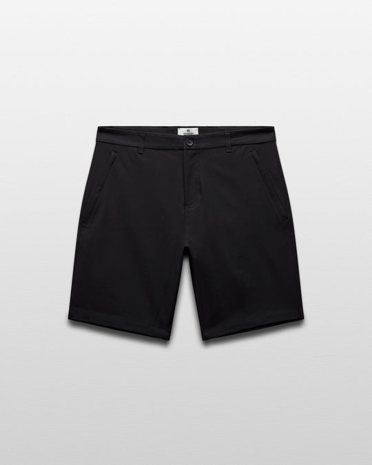 Stretch Warp Knit Coach's Standard Short 9"