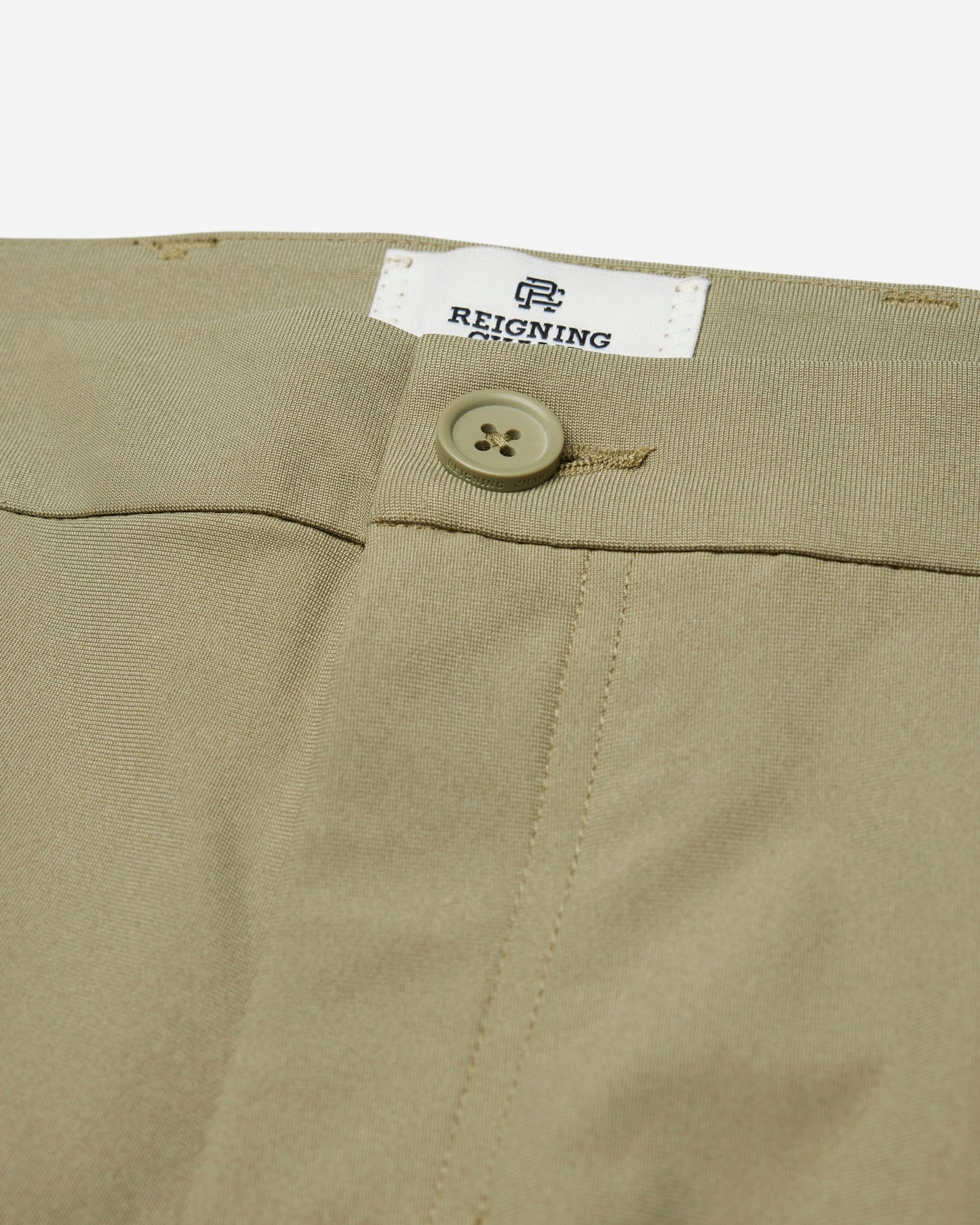 Stretch Warp Knit Coach's Standard Short 9"