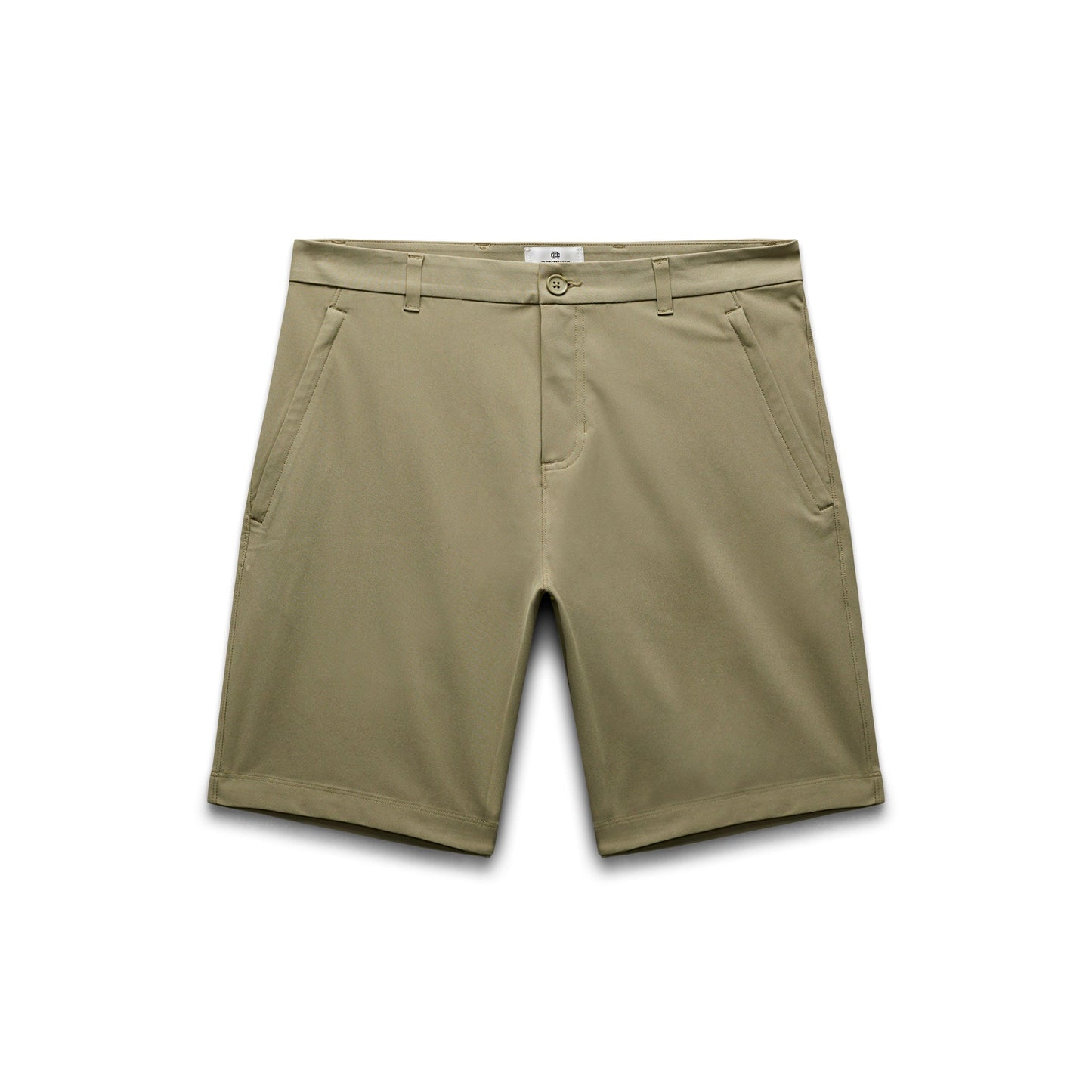 Stretch Warp Knit Coach's Standard Short 9"