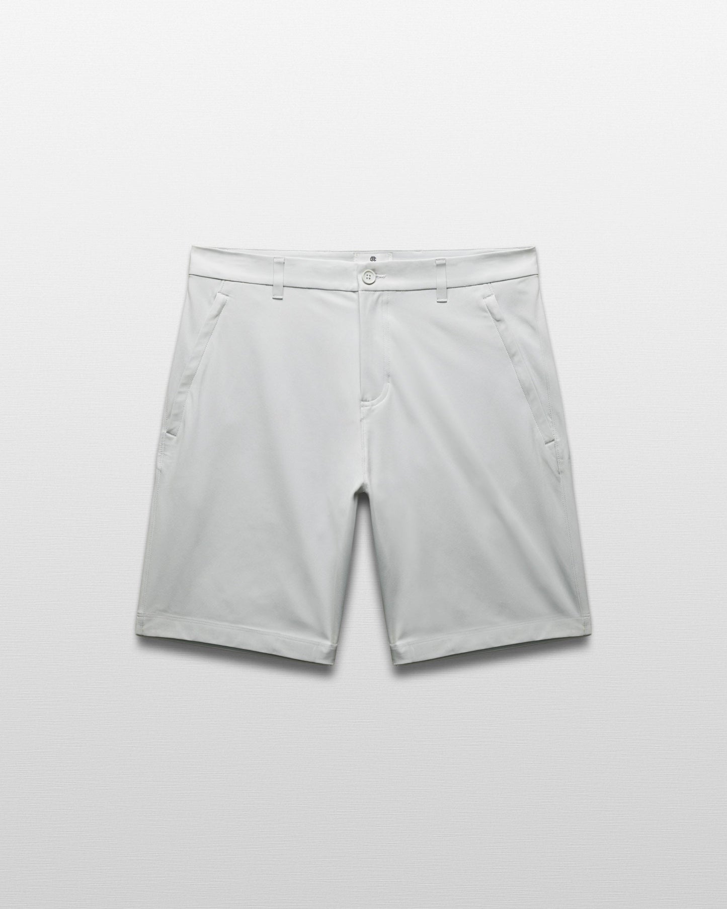 Stretch Warp Knit Coach's Standard Short 9"