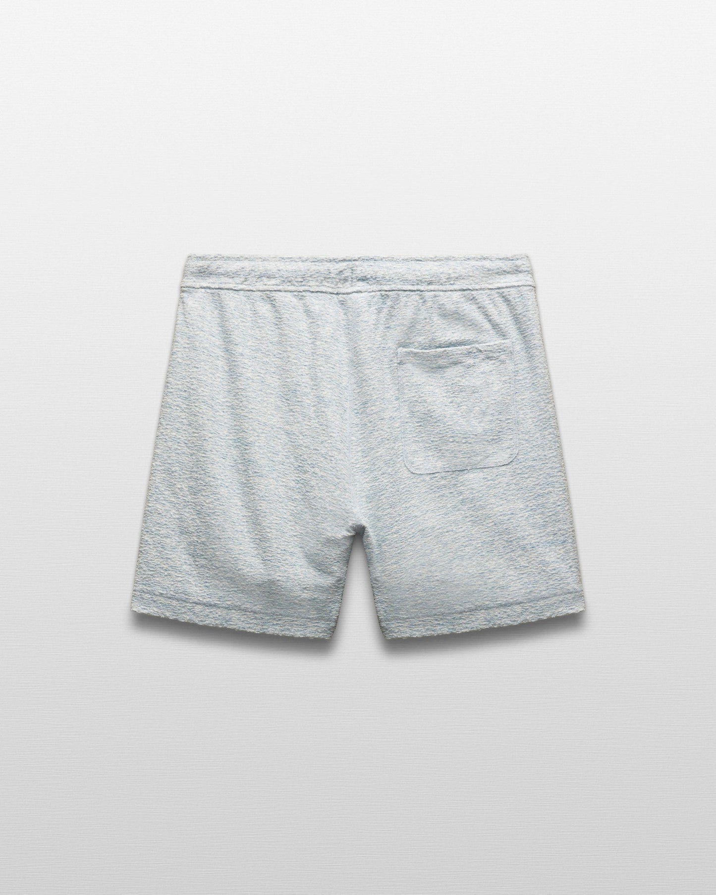 Textured Terry Standard Short 6"