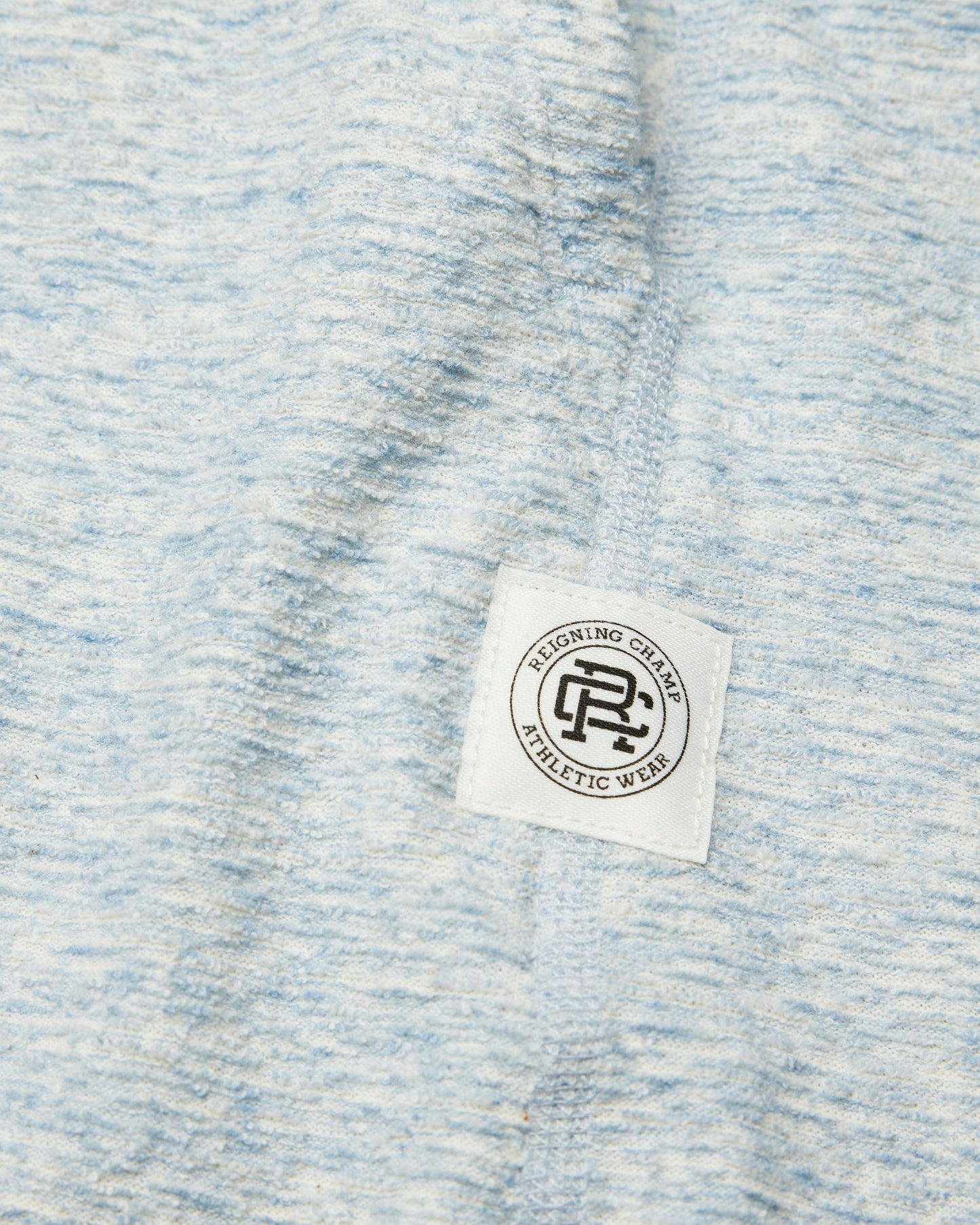 Textured Terry Standard Short 6"