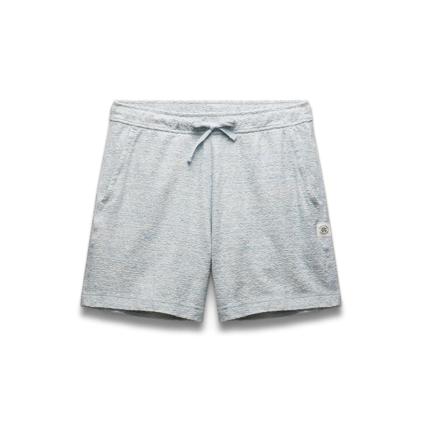 Textured Terry Standard Short 6"