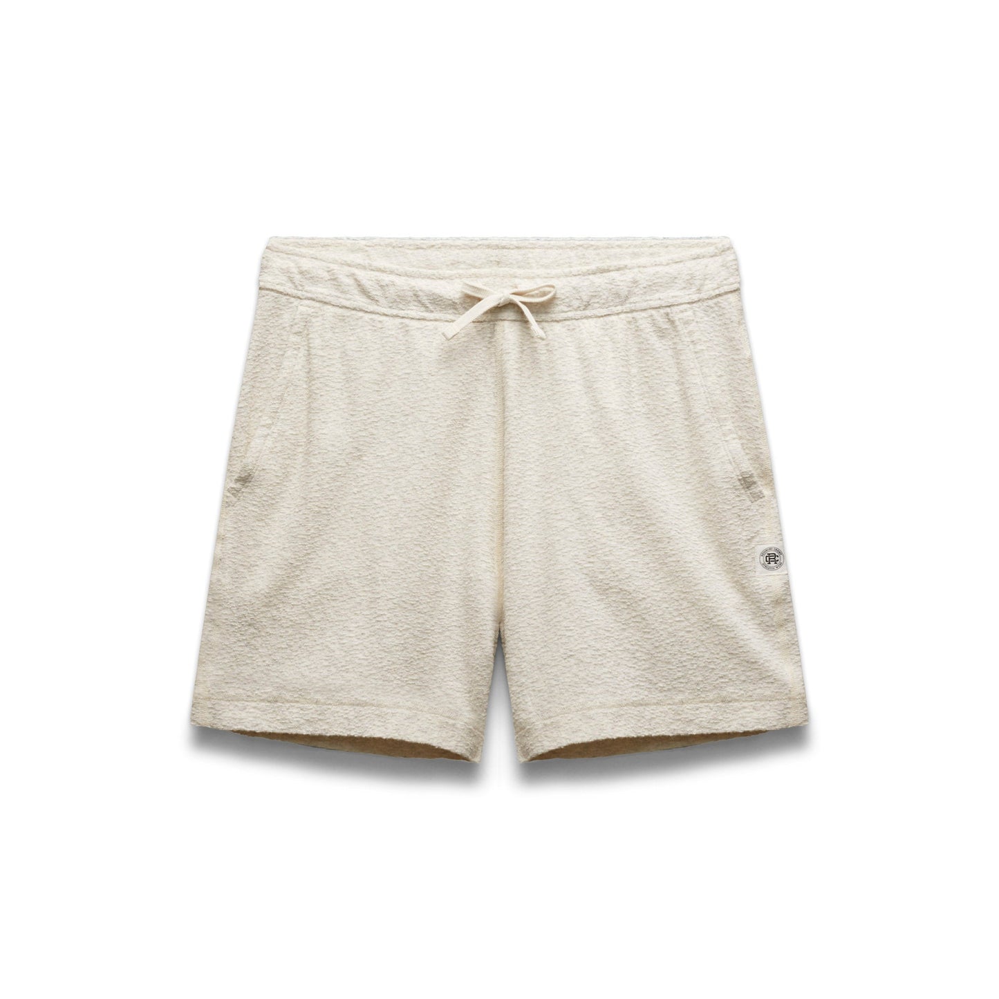 Textured Terry Standard Short 6"