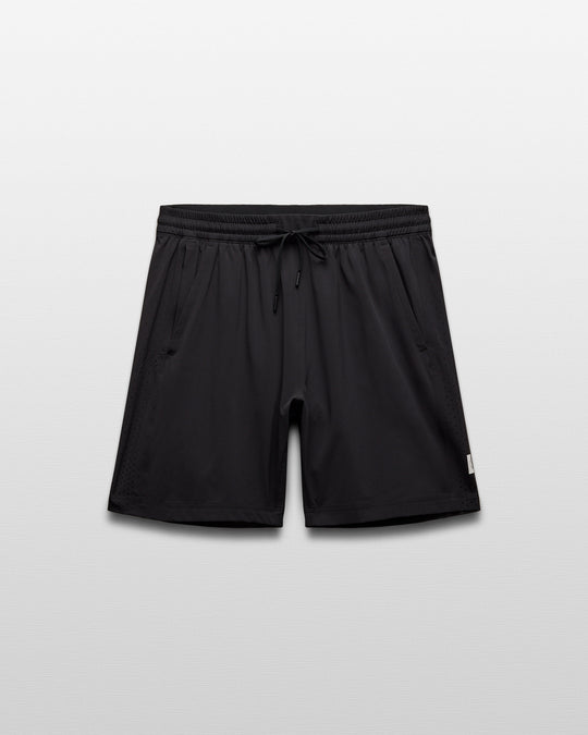 4-Way Stretch Nylon Standard Training Short 7”