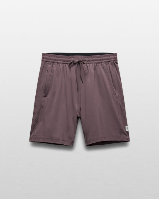 4-Way Stretch Nylon Standard Training Short 7”