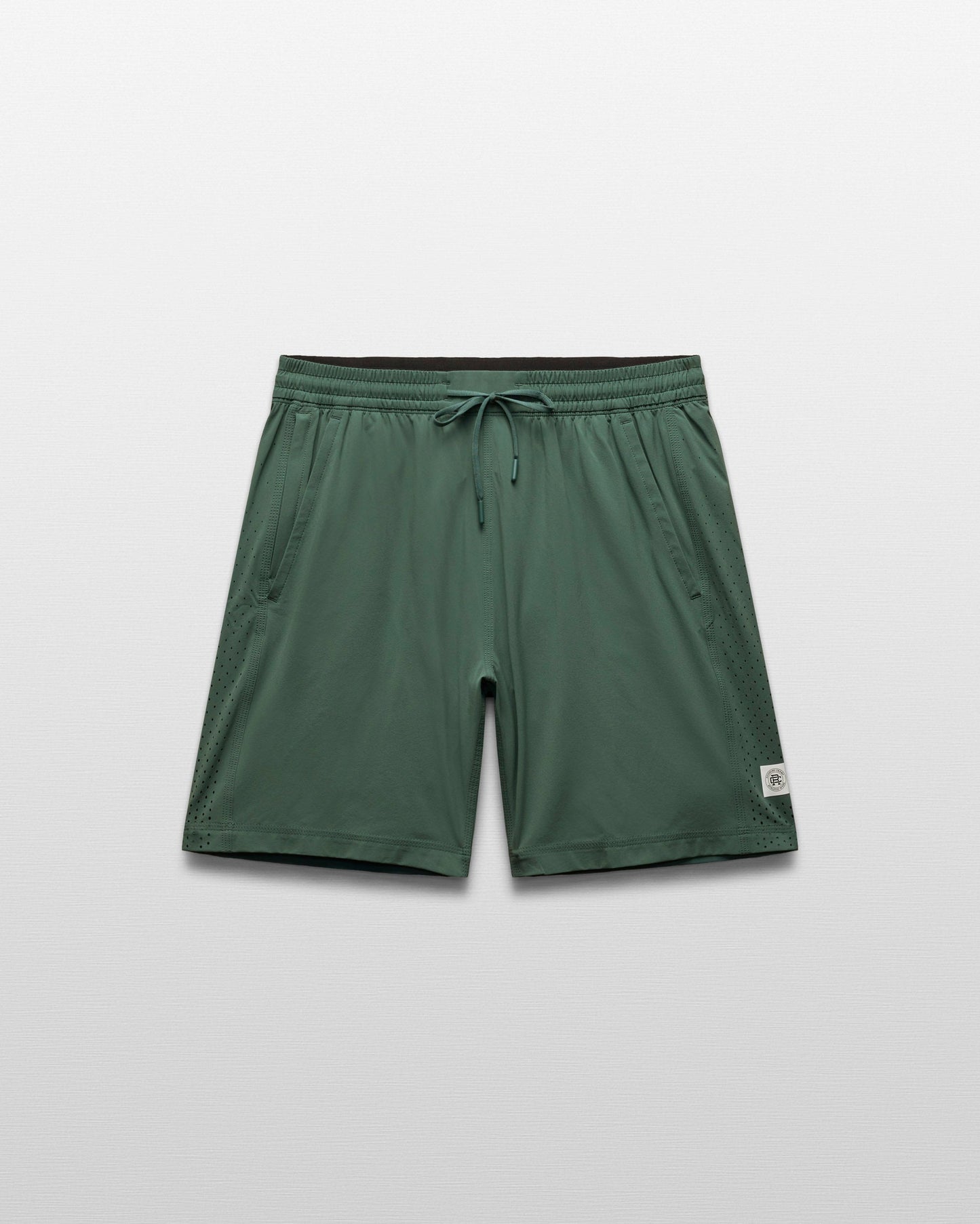 4-Way Stretch Nylon Standard Training Short 7”