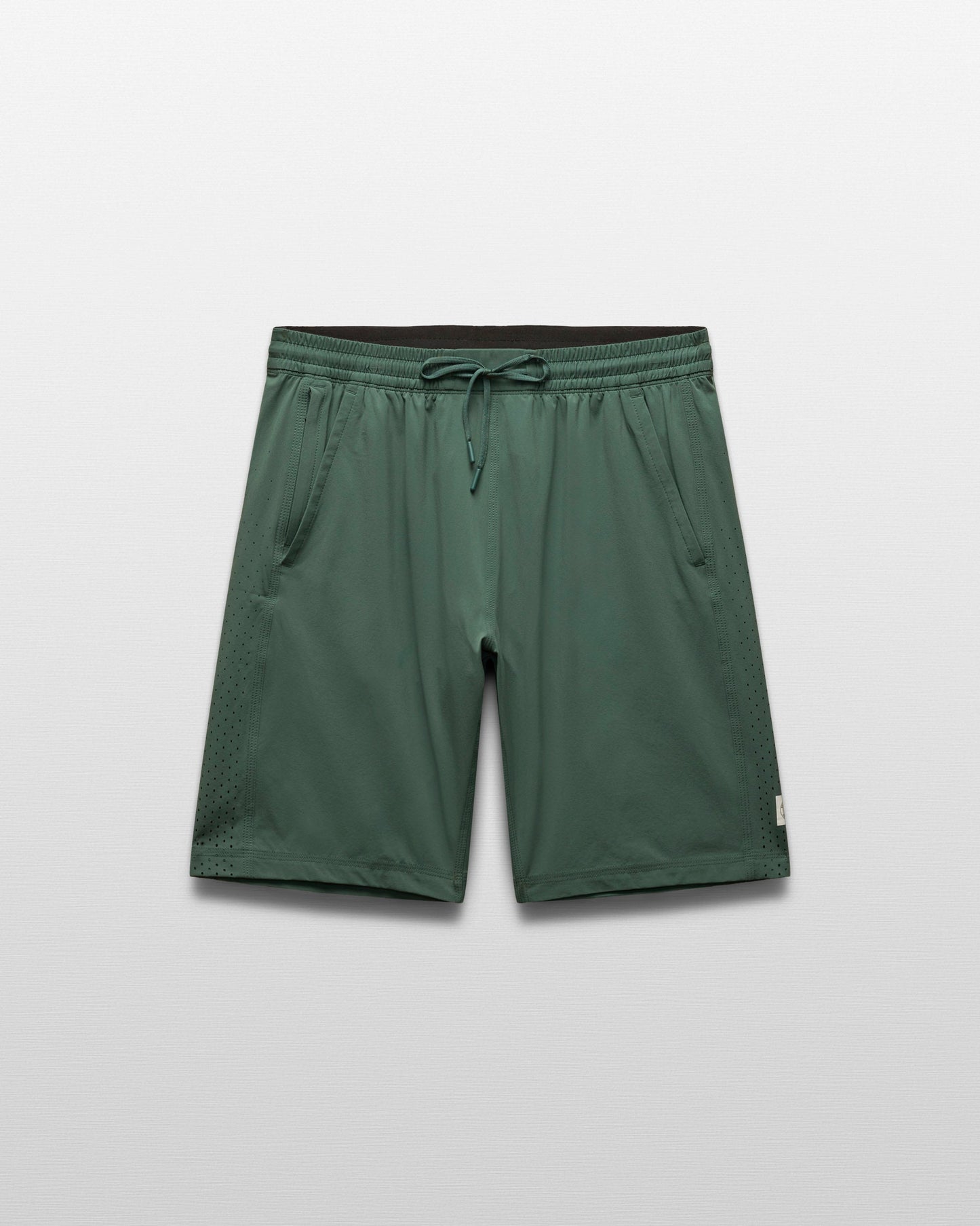 4-Way Stretch Nylon Standard Training Short 9”