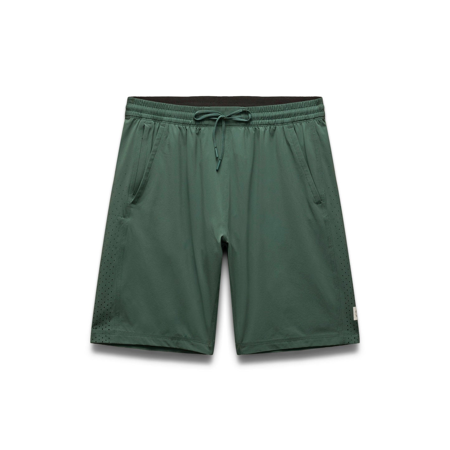4-Way Stretch Nylon Standard Training Short 9”