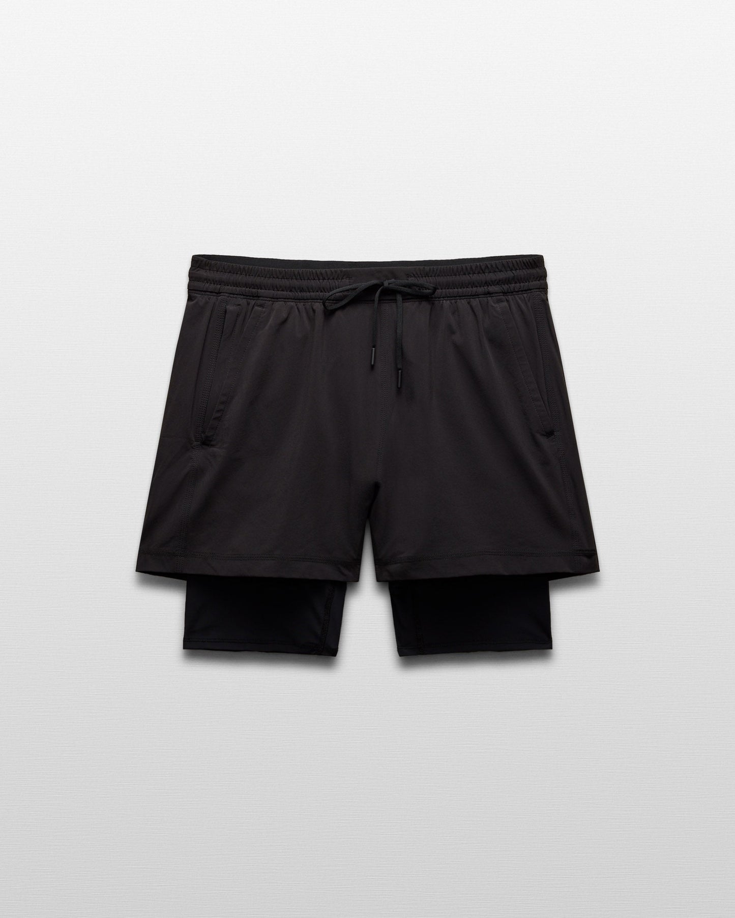4-Way Stretch Nylon Combo Standard Training Short 5”