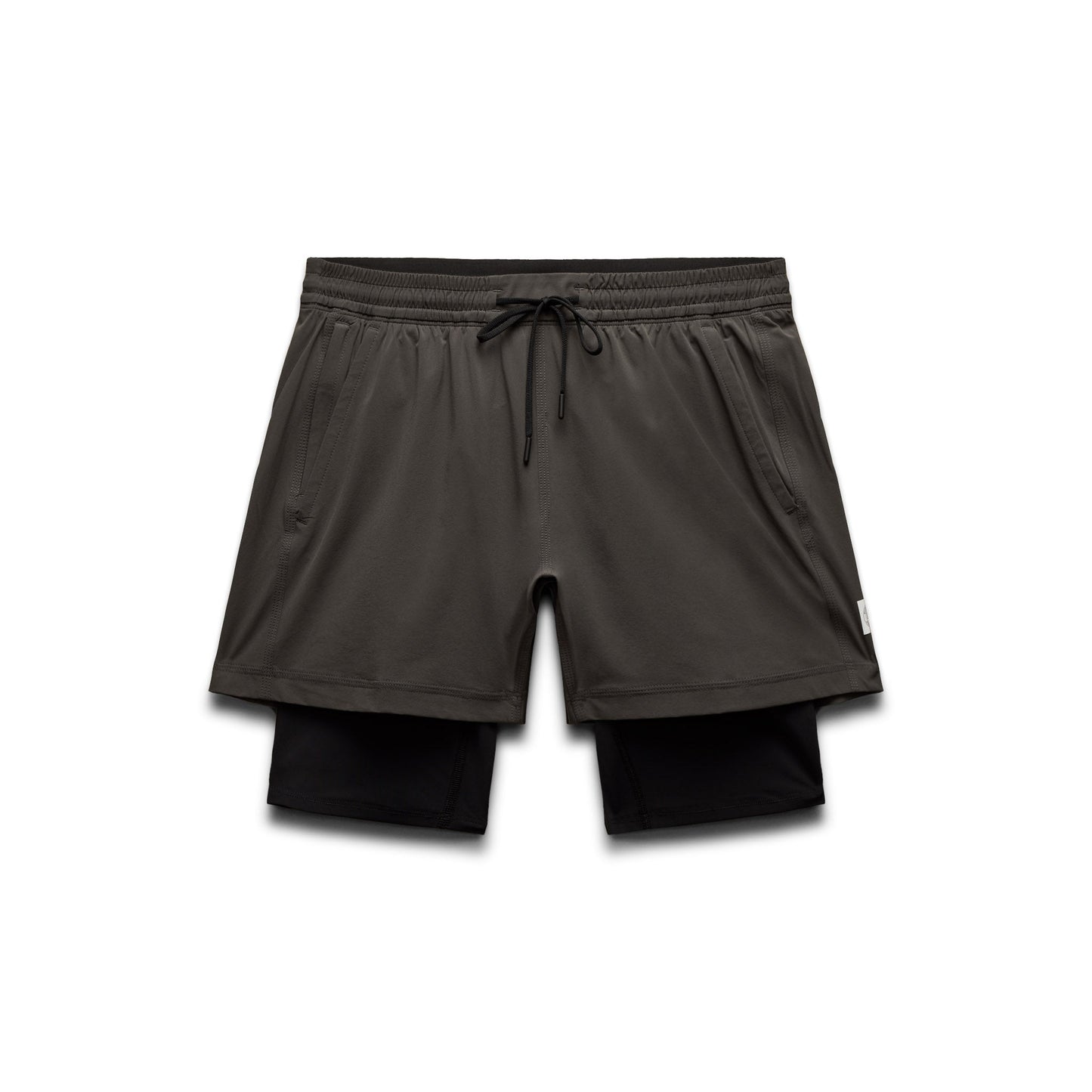 4-Way Stretch Nylon Combo Standard Training Short 5”