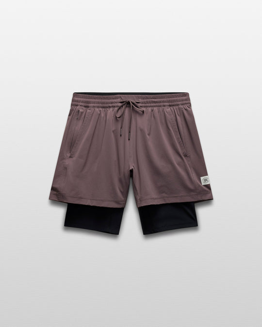 4-Way Stretch Nylon Combo Standard Training Short 5”