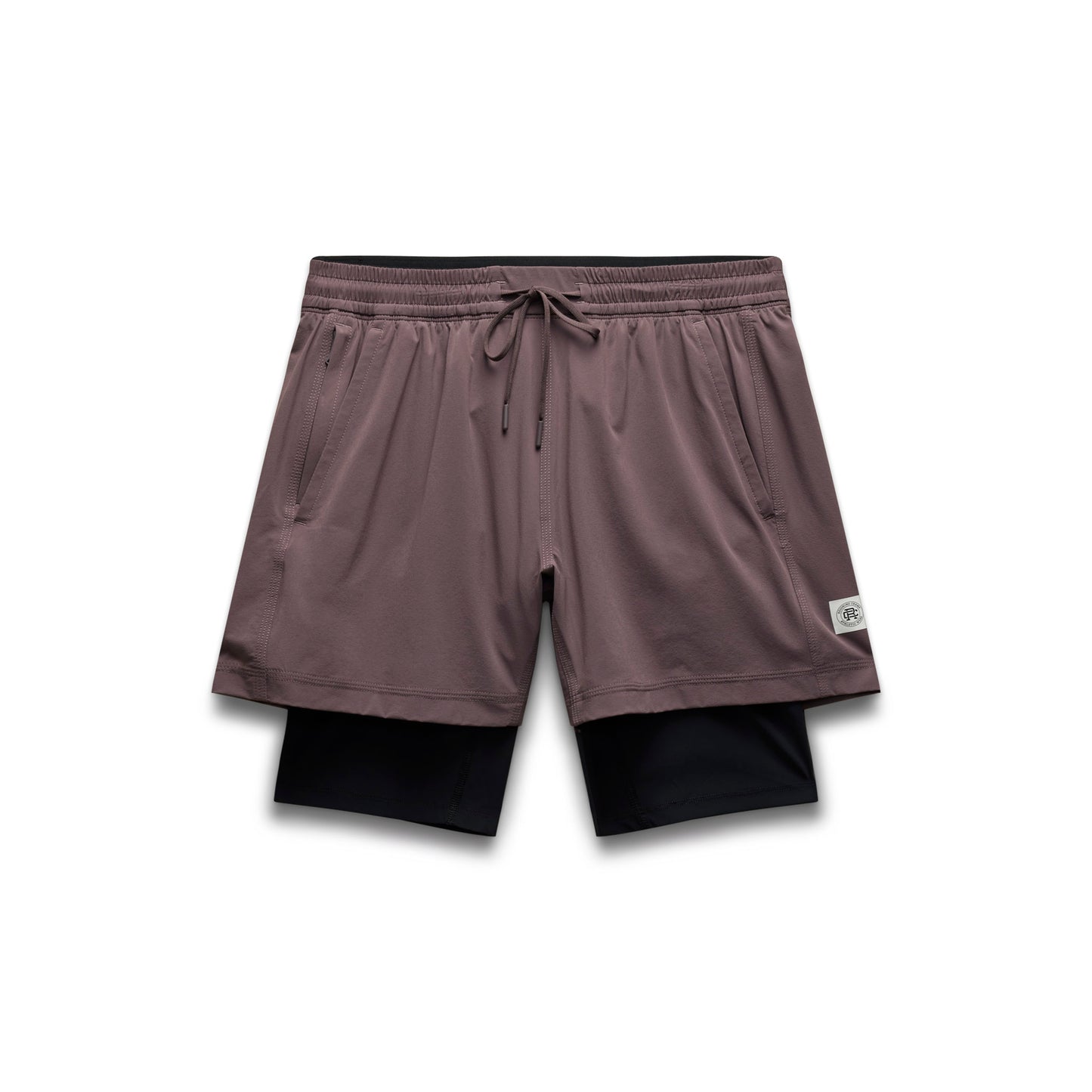 4-Way Stretch Nylon Combo Standard Training Short 5”