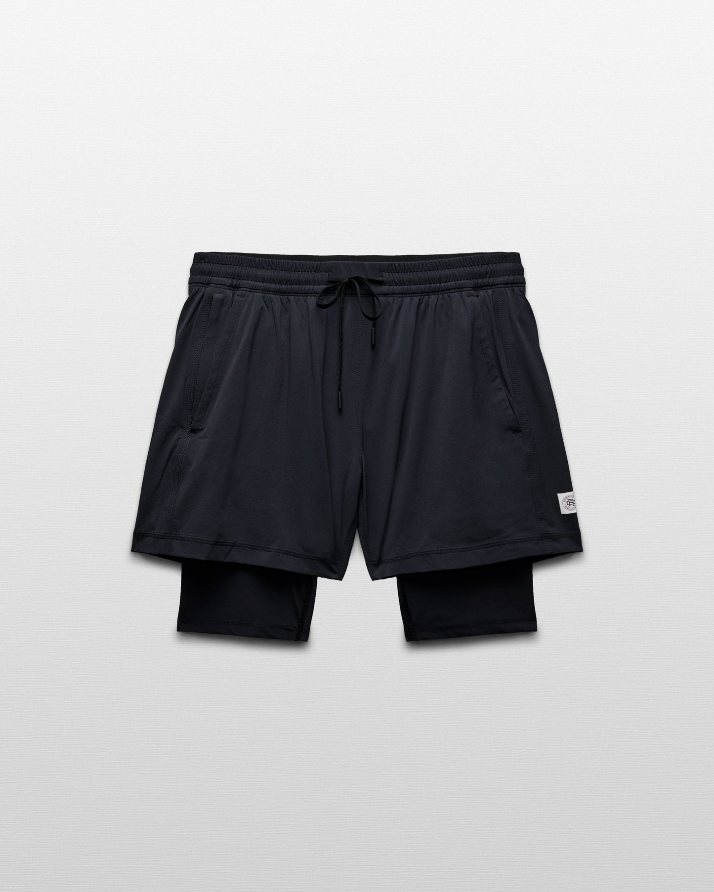 4-Way Stretch Nylon Combo Standard Training Short 5”