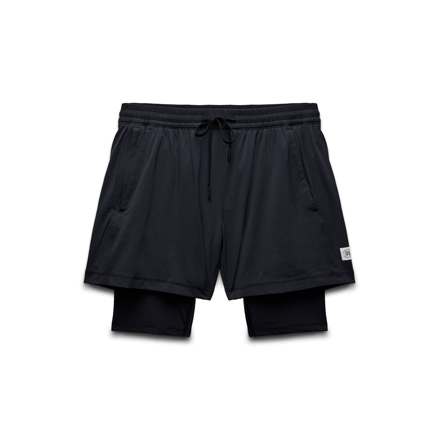 4-Way Stretch Nylon Combo Standard Training Short 5”