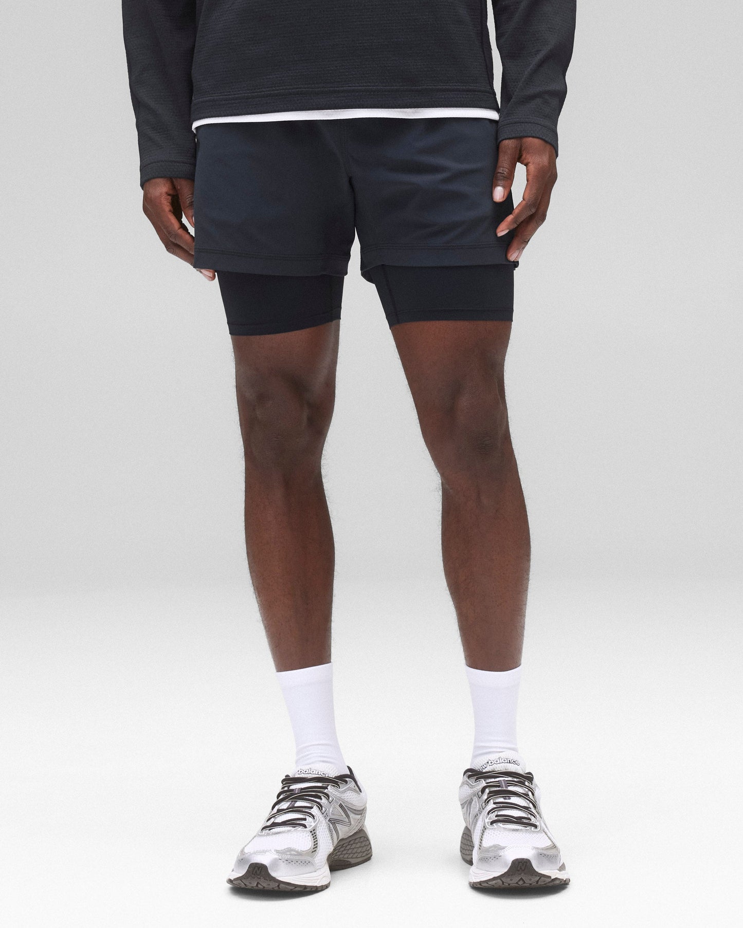 4-Way Stretch Nylon Combo Standard Training Short 5”