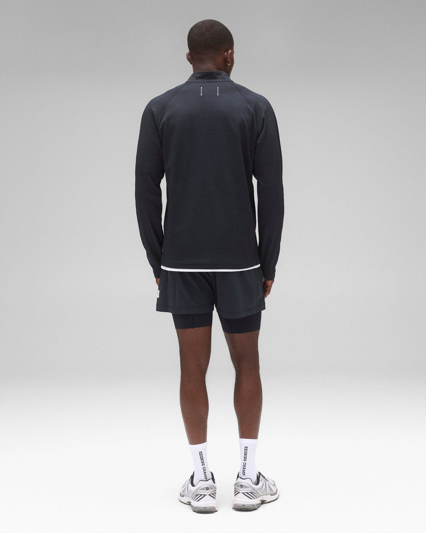 4-Way Stretch Nylon Combo Standard Training Short 5”