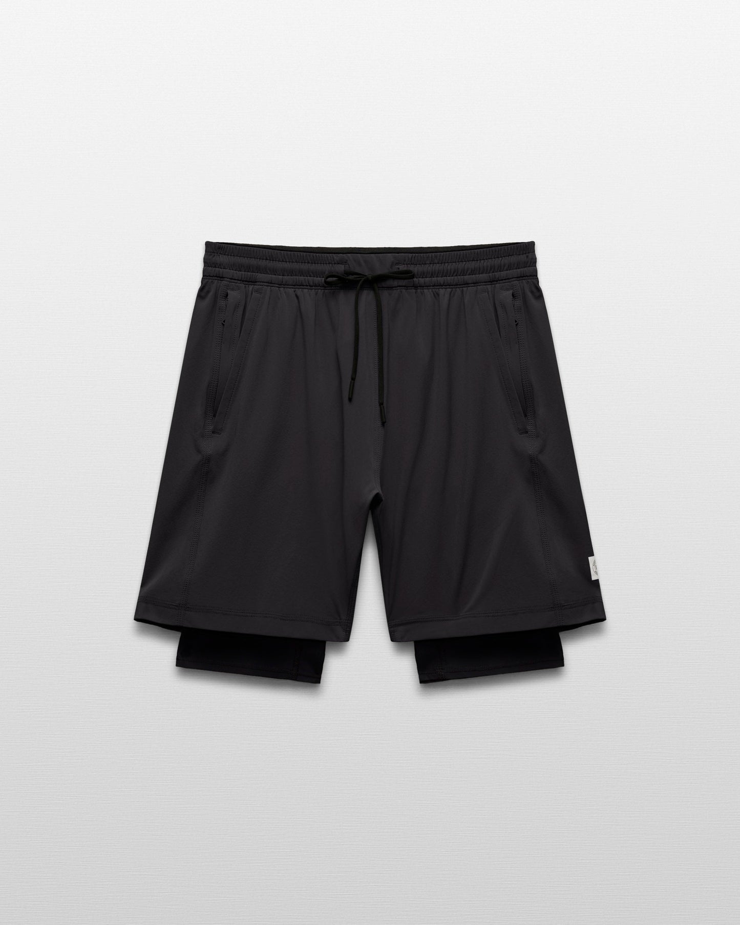 4-Way Stretch Nylon Combo Standard Training Short 7”