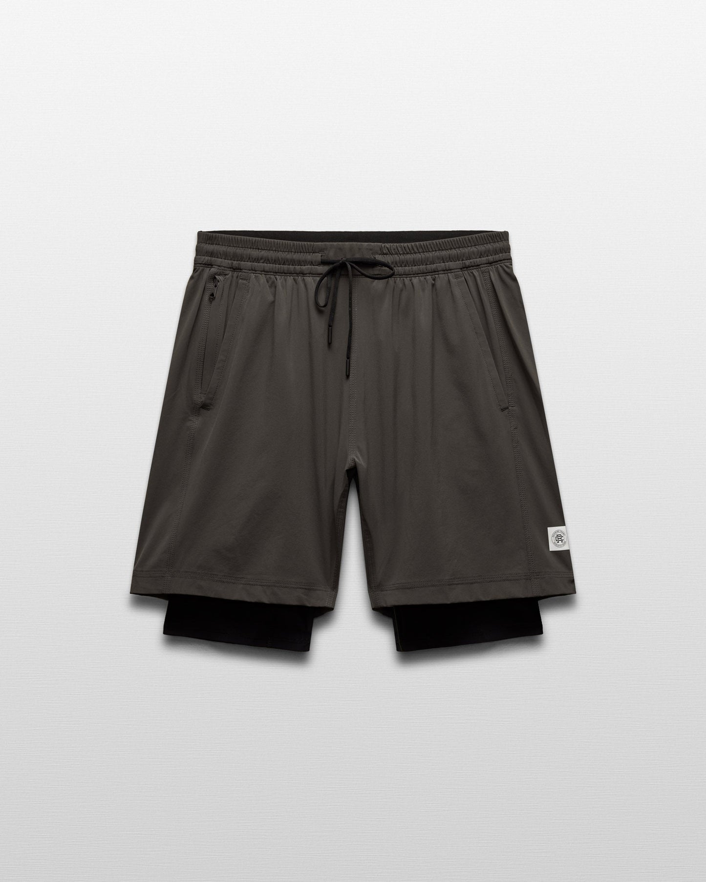4-Way Stretch Nylon Combo Standard Training Short 7”