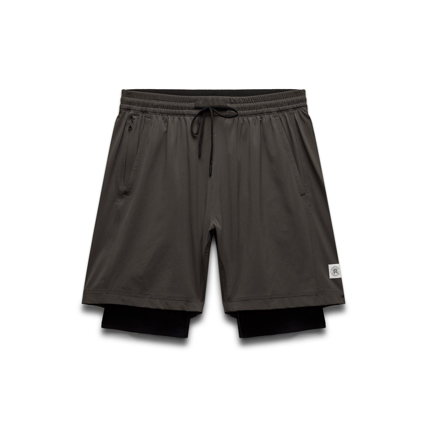 4-Way Stretch Nylon Combo Standard Training Short 7”