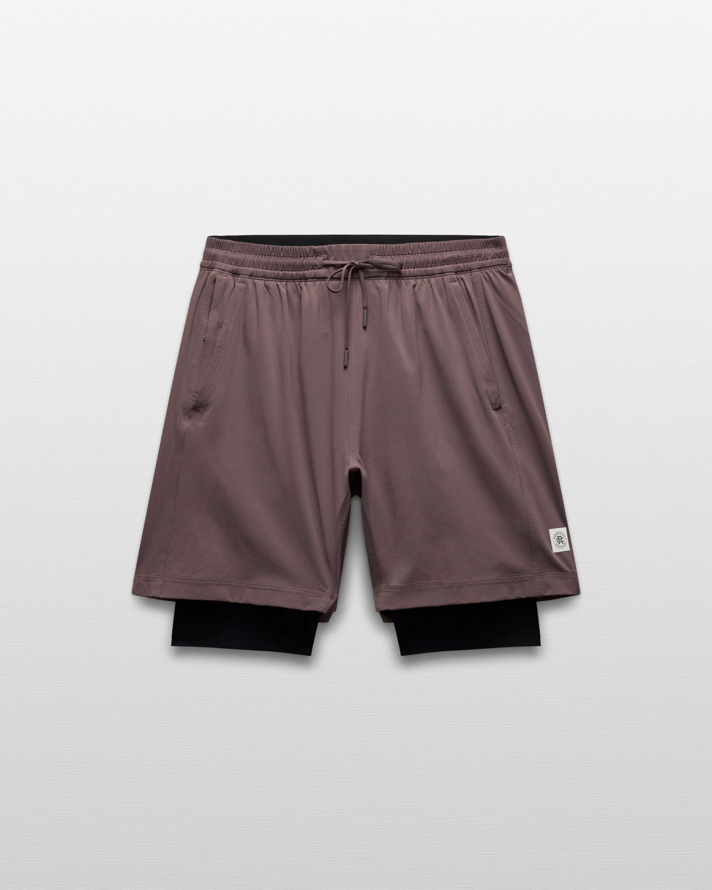 4-Way Stretch Nylon Combo Standard Training Short 7”