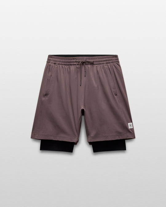 4-Way Stretch Nylon Combo Standard Training Short 7”