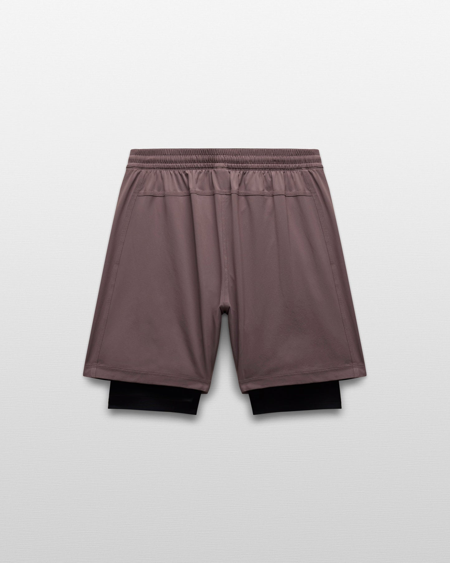 4-Way Stretch Nylon Combo Standard Training Short 7”