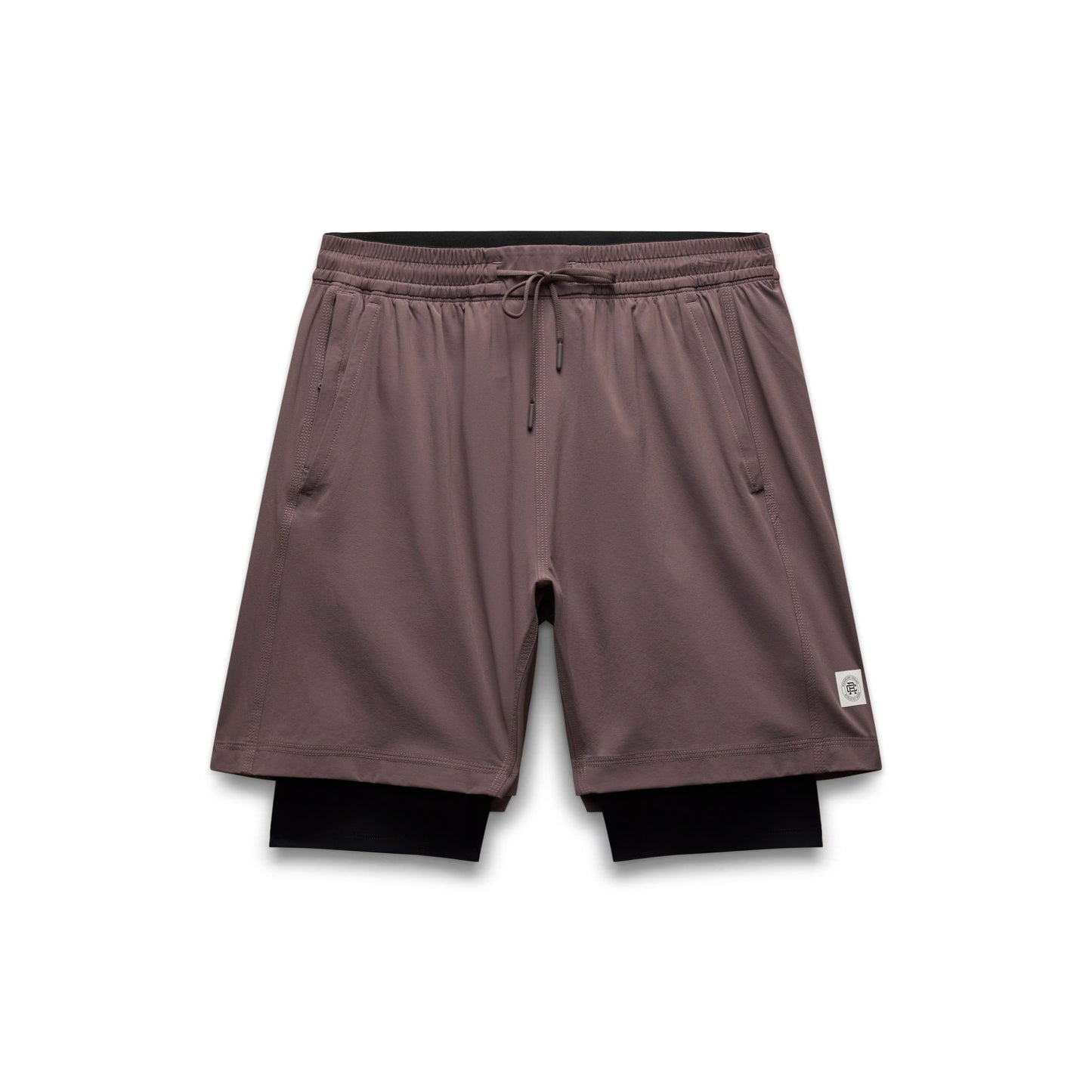 4-Way Stretch Nylon Combo Standard Training Short 7”