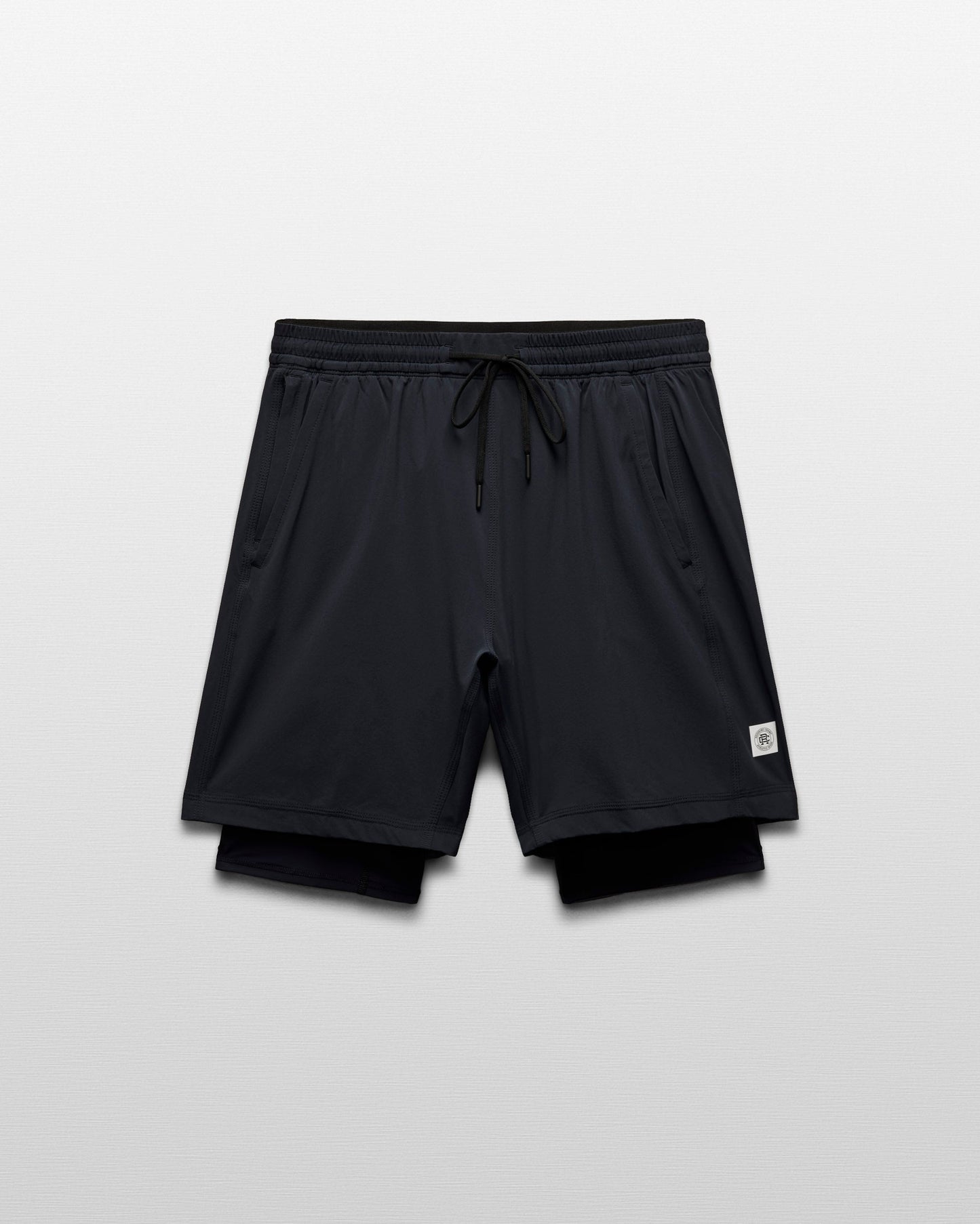 4-Way Stretch Nylon Combo Standard Training Short 7”