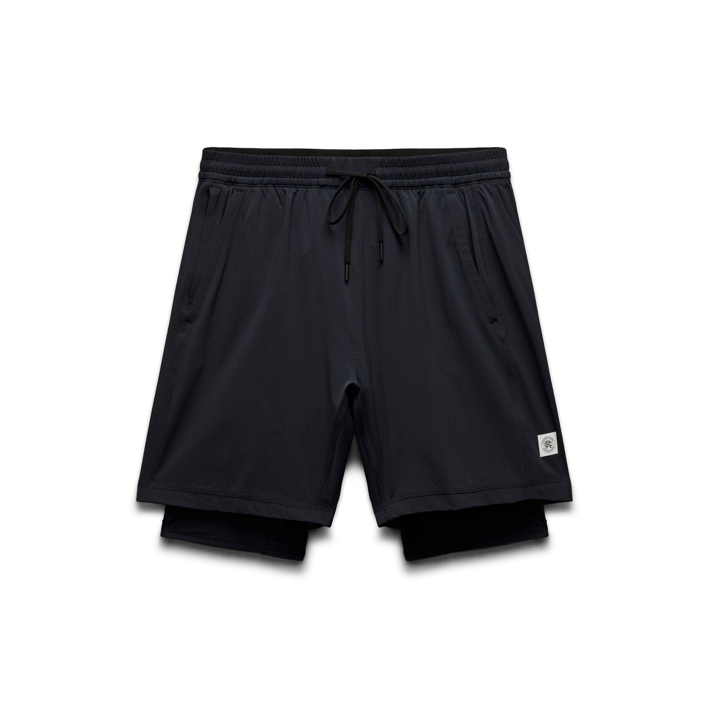 4-Way Stretch Nylon Combo Standard Training Short 7”
