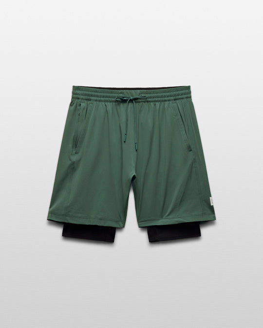 4-Way Stretch Nylon Combo Standard Training Short 7”