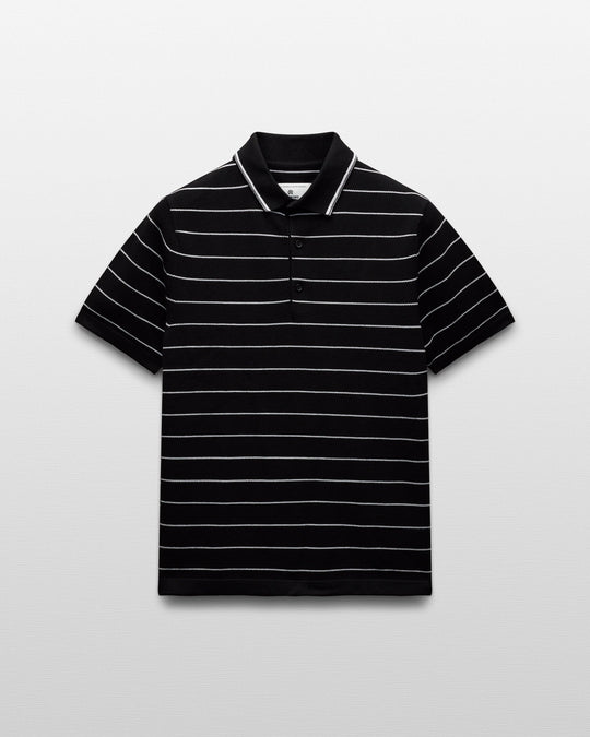 Supima Pique Ace Polo