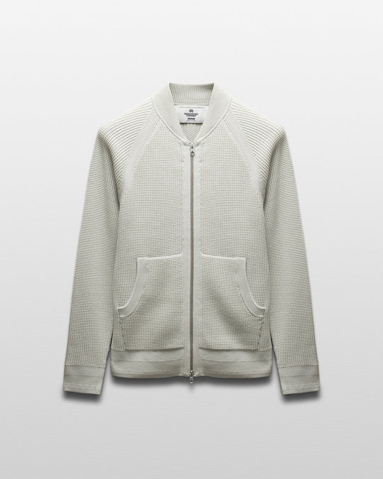 Supima Knit Anthem Bomber