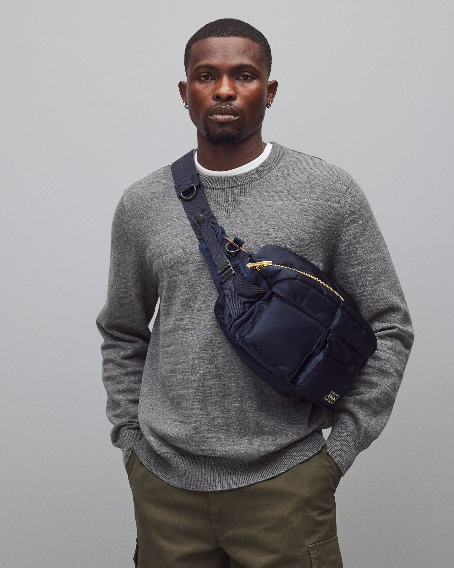 Porter Tanker Hip Bag