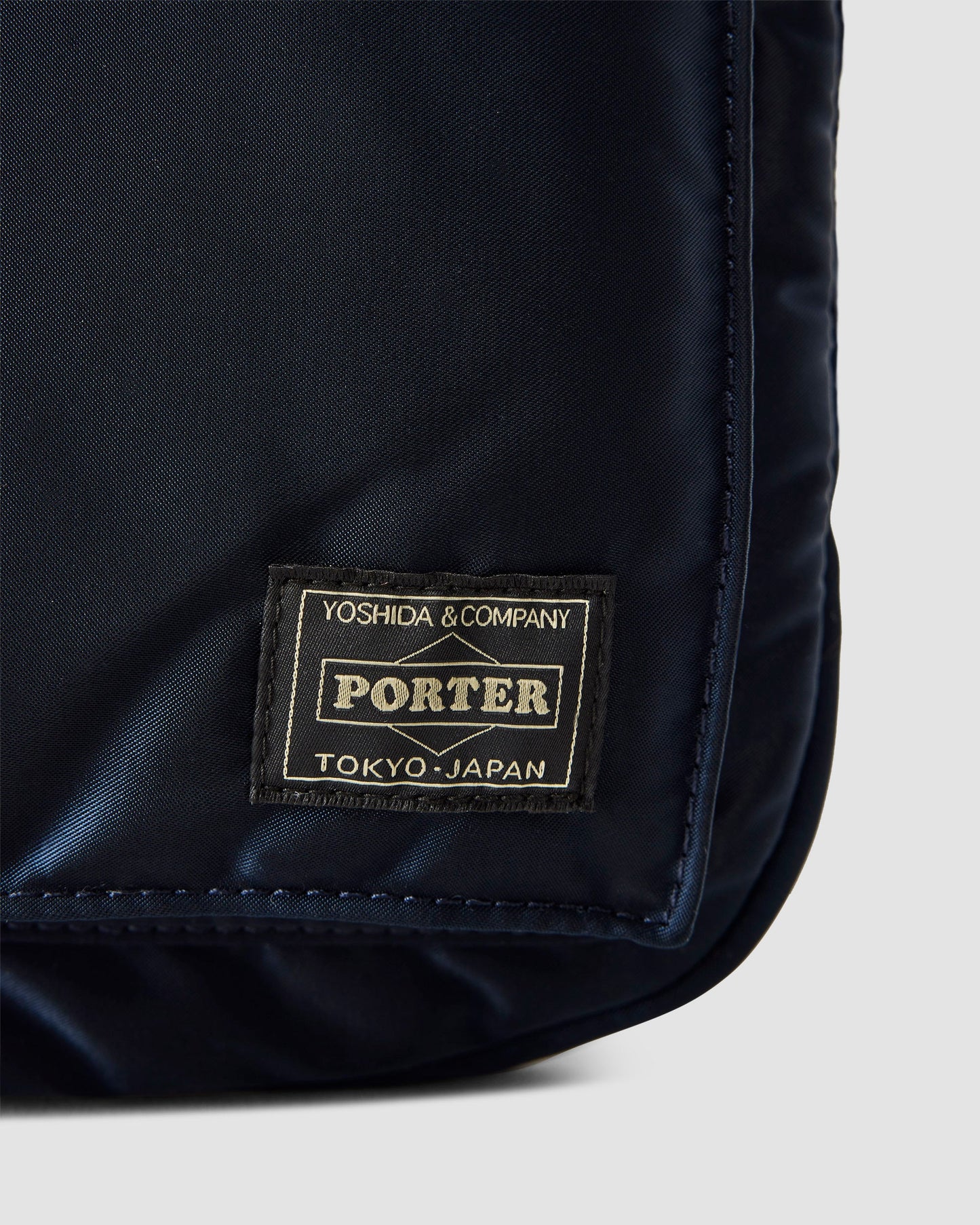 Porter Tanker Document Case