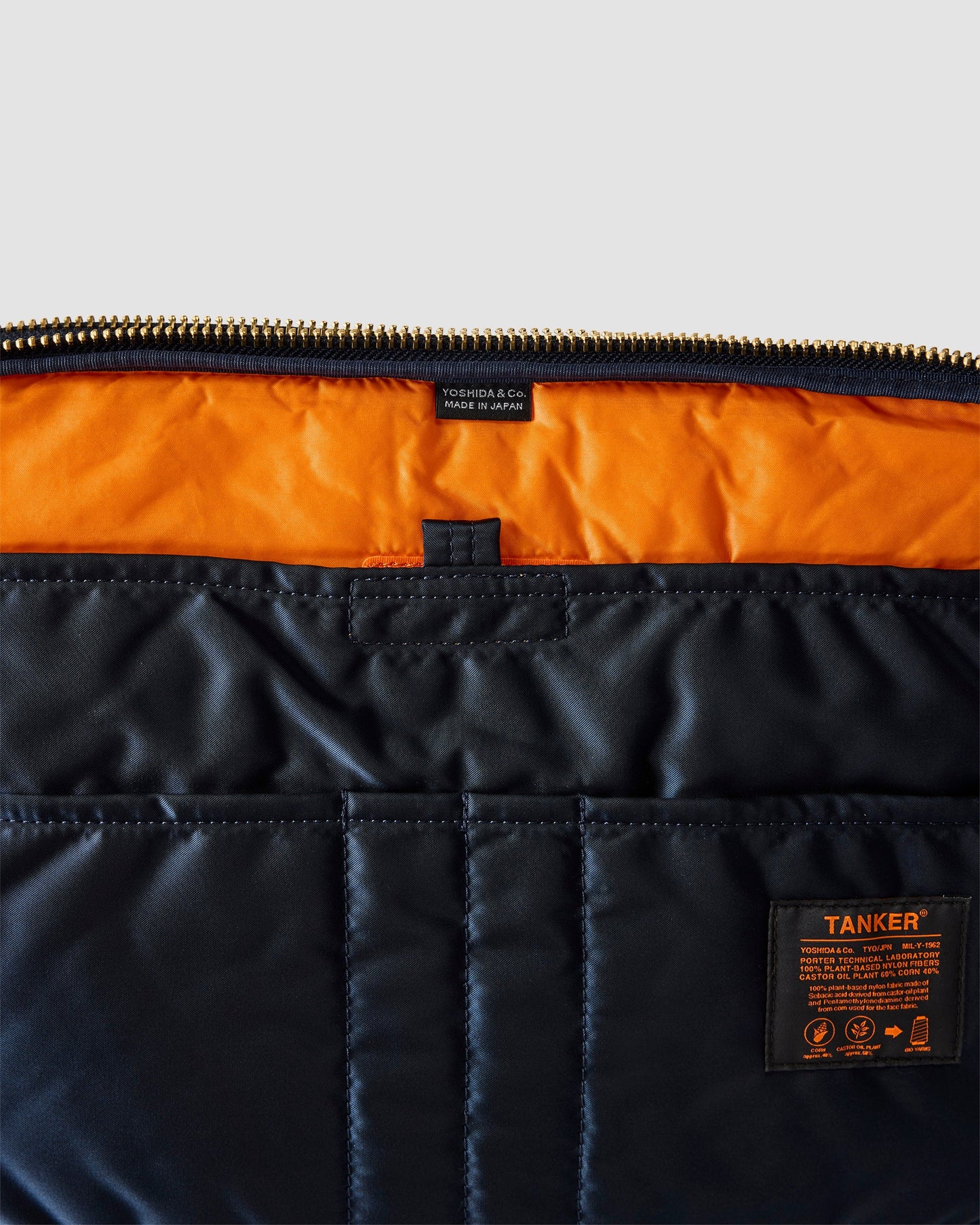 Porter Tanker Document Case