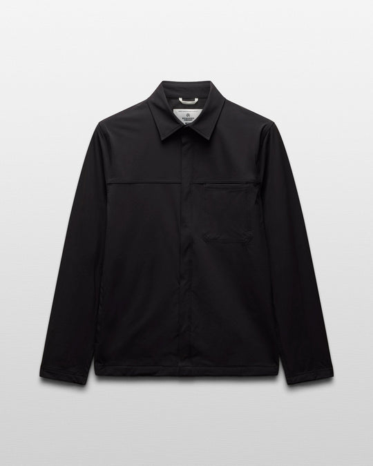 Nylon Oxford Ally Standard Overshirt