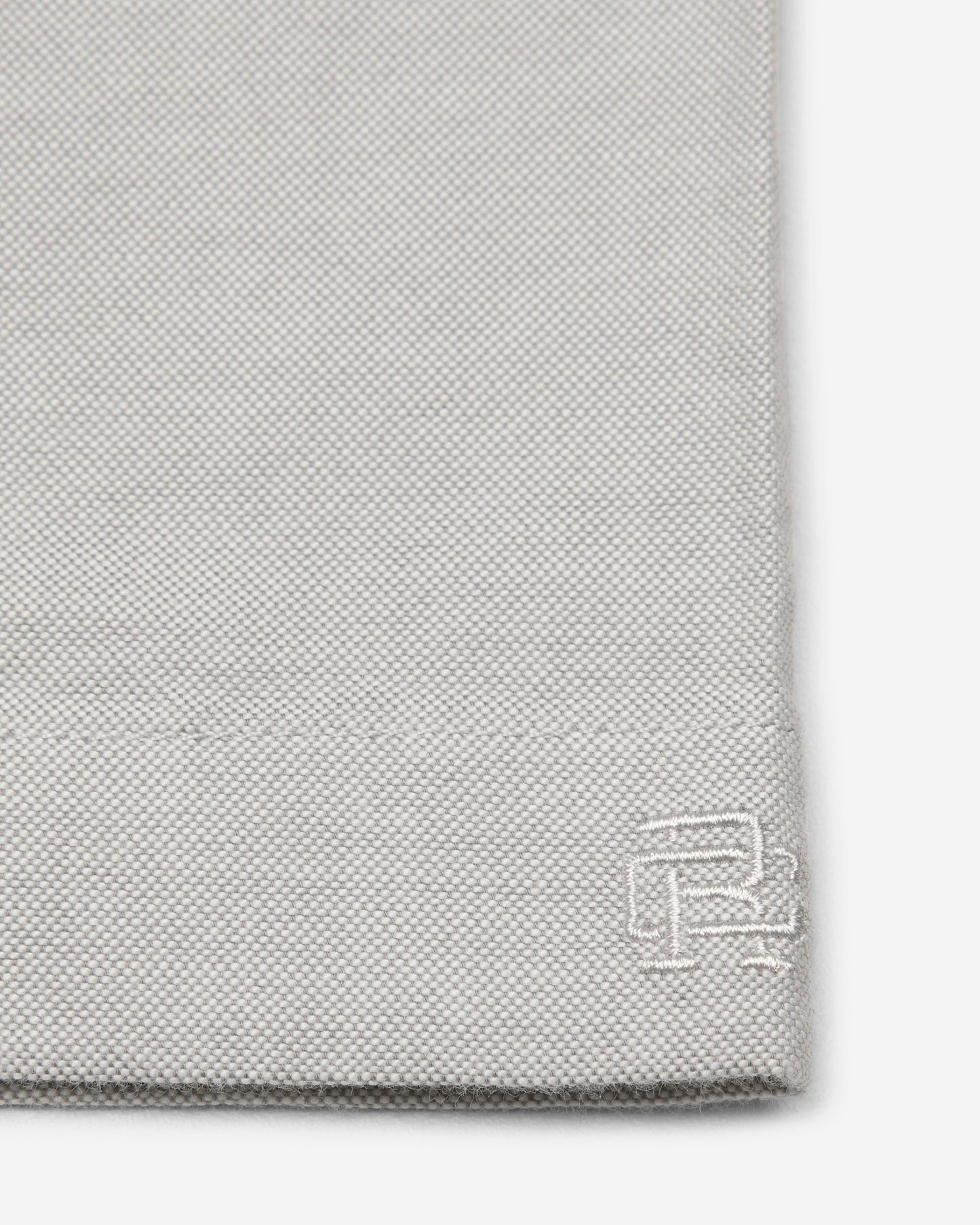 Cotton Oxford Prep Standard Short Sleeve Shirt