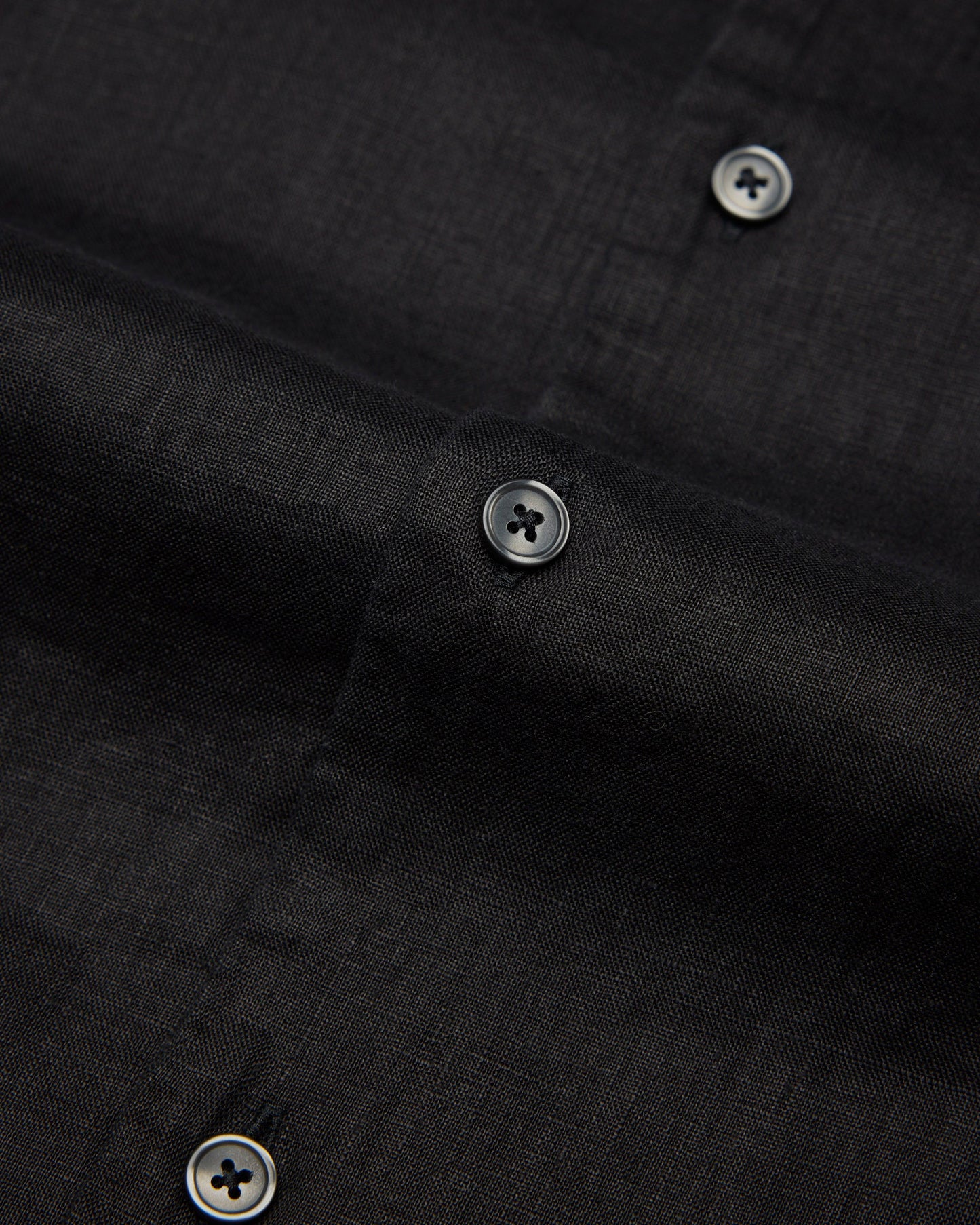 Linen Retreat Relaxed Camp Shirt