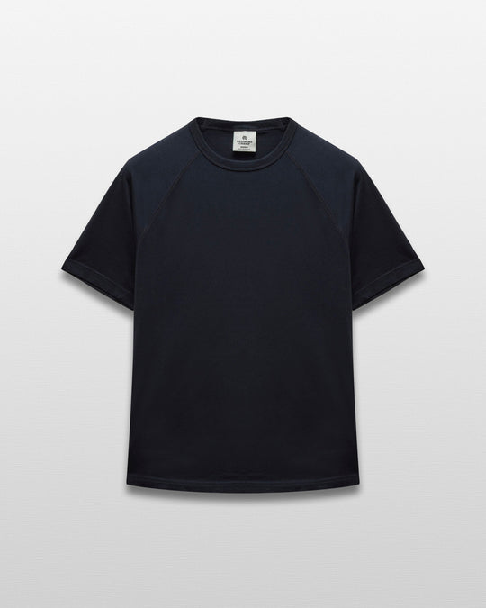 Lightweight Jersey Standard Raglan T-Shirt