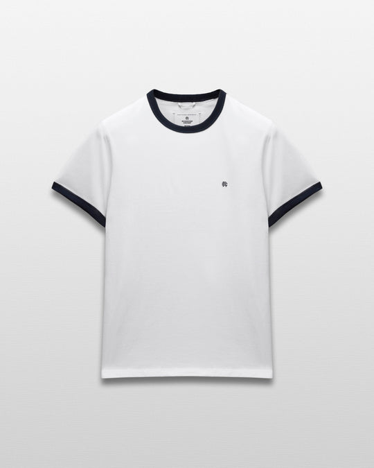 Midweight Jersey Ringer Standard T-Shirt