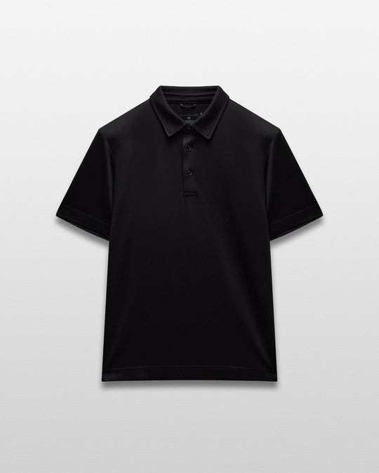 Cotton Interlock Podium Standard Polo