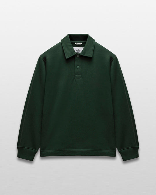 Midweight Terry Rugby Standard Sweatshirt