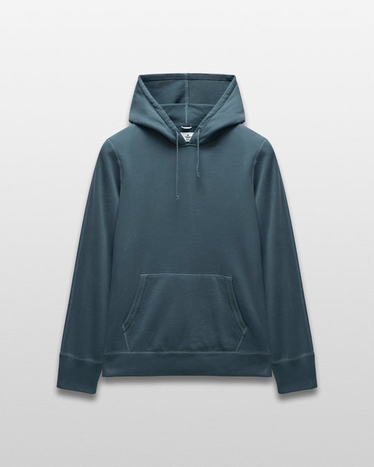 Midweight Terry Slim Hoodie