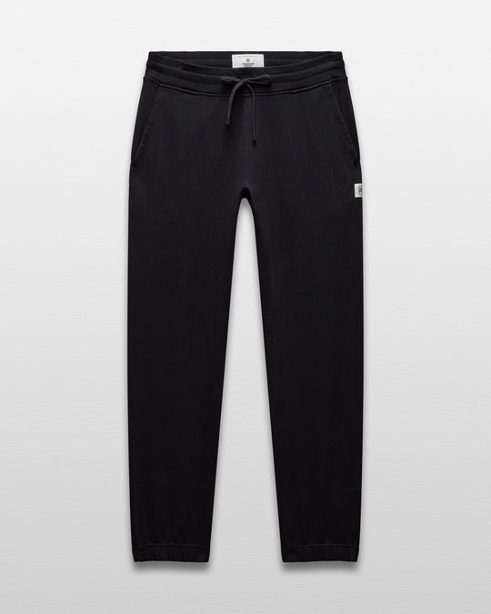 Heavyweight Jersey Standard Cuffed Sweatpant