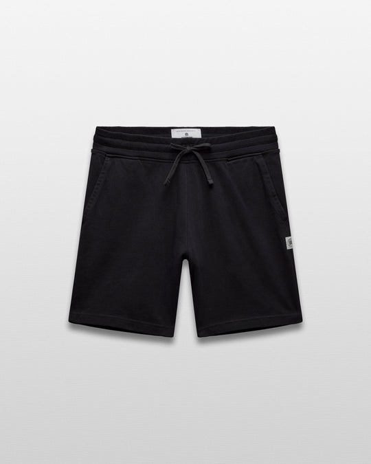 Heavyweight Jersey Standard Short 7"